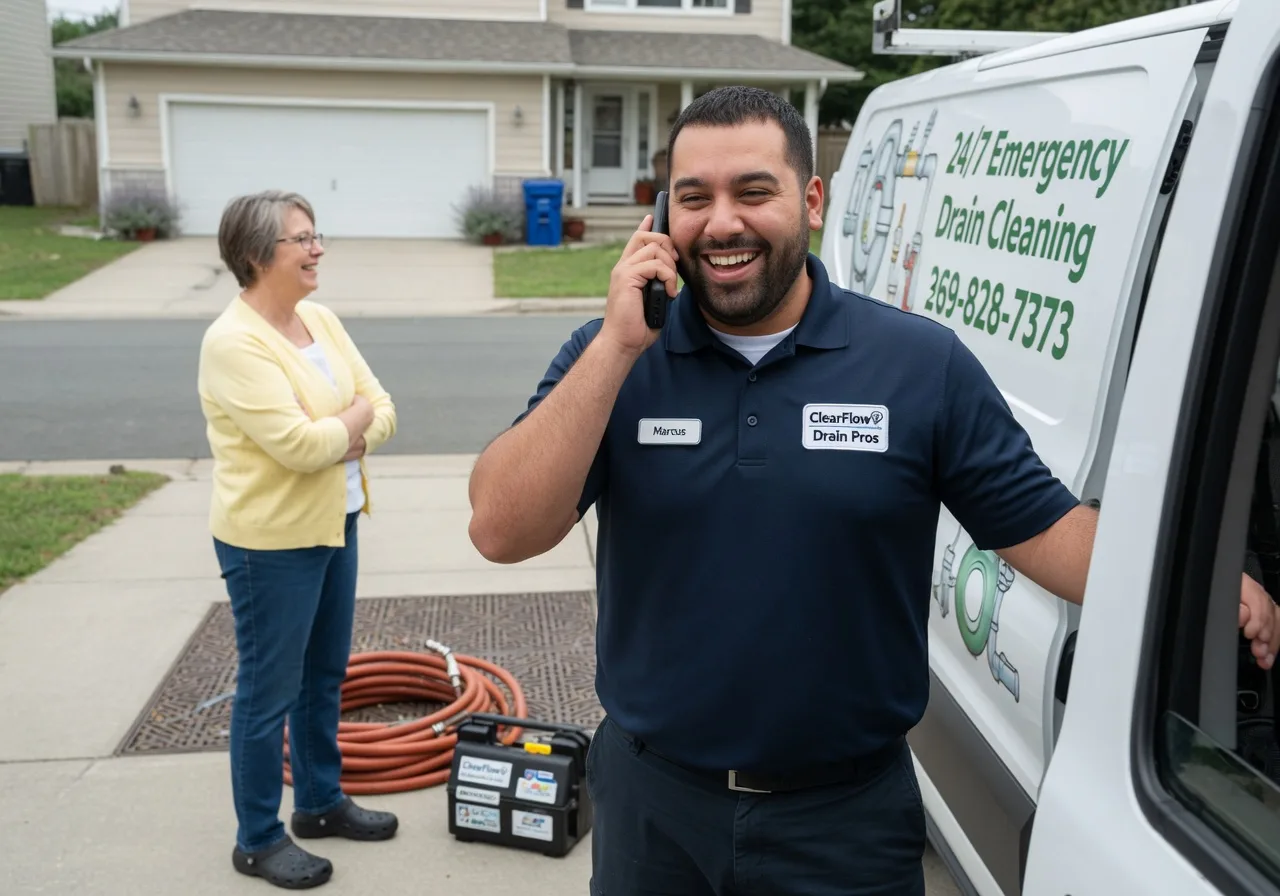 Drain Cleaning Dublin, VA FAQs